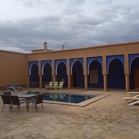 Kasbah Ben Hamou Hotel Nkob Exterior photo