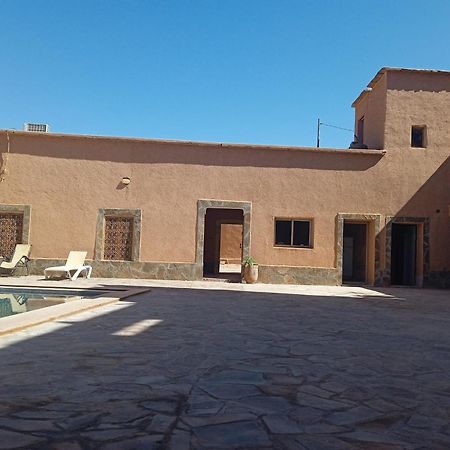 Kasbah Ben Hamou Hotel Nkob Exterior photo