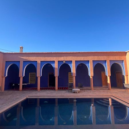 Kasbah Ben Hamou Hotel Nkob Exterior photo