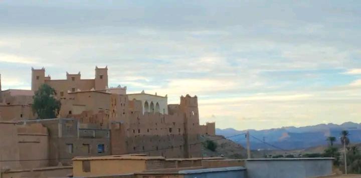 Kasbah Ben Hamou Hotel Nkob Exterior photo